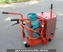 Строительная техника  Hydrog ZSK 40 2018 года б/у