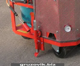Дорожная техника  Hydrog ZSK 40 2018 года б/у