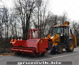 Дорожная техника  Hydrog DG 1500 2018 года б/у