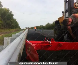 Дорожная техника  Hydrog DG 1500 2016 года б/у