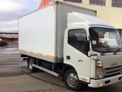Автофургон Автофургон  JAC 2020 года новый