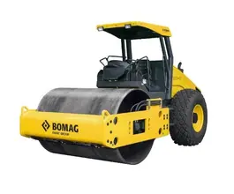 Дорожный каток Bomag BW  б/у