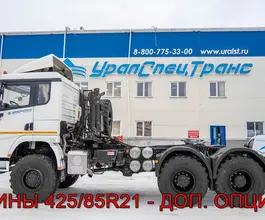 Тягач Седельный тягач Shacman SX42586V385 2025 года новый фото 2