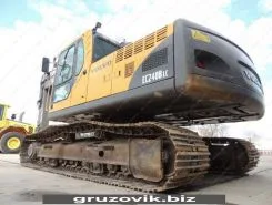 Экскаватор Volvo 240 2010 года б/у