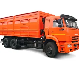 Самосвал Самосвал  Камаз 6589 2020 года новый
