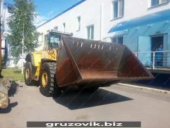 Фронтальный погрузчик Volvo L150 2008 года б/у