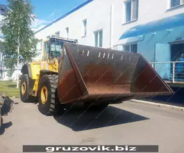 Фронтальный погрузчик Volvo L150 2008 года б/у