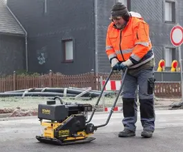 Строительная техника  Bomag BVP  б/у фото 4
