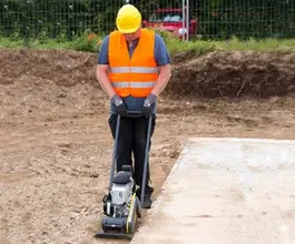 Строительная техника  Bomag BVP  б/у фото 3