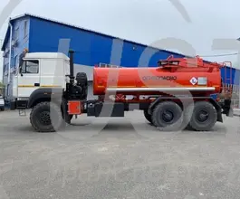 Урал 4320-4972-80 2026 года новый