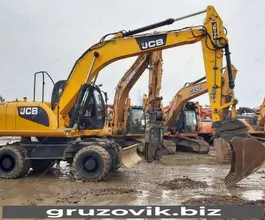 Экскаватор JCB JS 175W 2012 года б/у