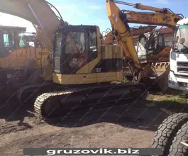 Экскаватор Caterpillar 321 2007 года б/у