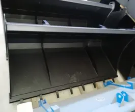 Ковш TURS 2000 2020 года новый