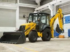 Экскаватор-погрузчик New Holland B80 2020 года новый