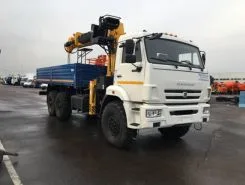 Бортовой Бортовой Камаз 43118,  2020 года новый