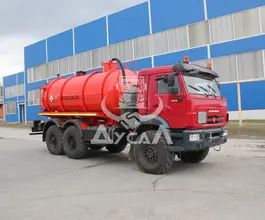 АКН АКН 12 м3  Камаз 43118  б/у