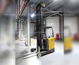 Штабелер Yale MR14 2018 года новый фото 2