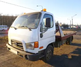 Эвакуатор Эвакуатор  Hyundai HD 78 2012 года б/у фото 2