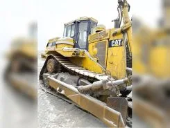 Бульдозер Caterpillar D9R 2003 года б/у фото 2