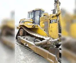 Бульдозер Caterpillar D9R 2003 года б/у фото 2
