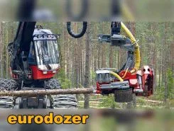 Грейфер Log Max 5000D 2020 года новый фото 2