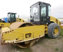 Дорожный каток Caterpillar CS76 XT 2013 года б/у фото 2