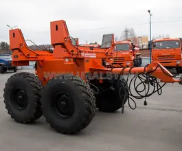 Прицеп-роспуск SEVEREST ПРТ 10-23 УСТ 9465 2025 года новый фото 2