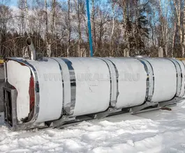 Навесное оборудование  SEVEREST АЦПТ-10Н УСТ 2025 года новый фото 3
