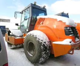 Дорожный каток HAMM 3412 HT 2009 года б/у фото 2