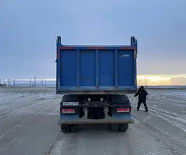Самосвал Самосвал  Камаз 6522 2022 года б/у фото 5