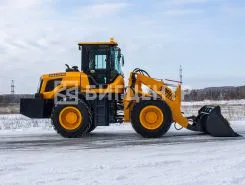 Фронтальный погрузчик AMUR DK630M 2021 года новый фото 3