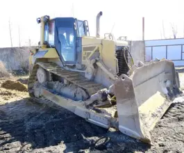 Бульдозер Caterpillar D6N XL 2008 года б/у фото 2