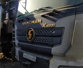 Самосвал Самосвал  Shacman SX33186W366C 2022 года б/у фото 4