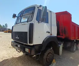 Самосвал Самосвал  МАЗ 6317F5 2022 года б/у фото 3