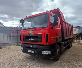 Самосвал Самосвал  МАЗ 650128 2023 года б/у фото 4