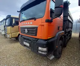 Самосвал Самосвал  Sinotruk Sitrak c7h 2022 года б/у фото 4