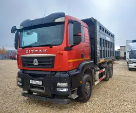 Самосвал Самосвал  Sinotruk Sitrak c7h 2022 года б/у фото 4