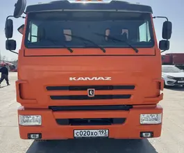 Самосвал Самосвал  Камаз 65115 2024 года б/у фото 2