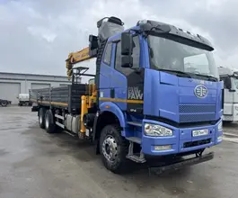 Бортовой Бортовой FAW J6,  2024 года б/у