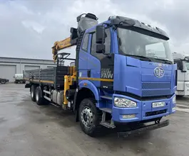 Бортовой Бортовой FAW J6,  2024 года б/у фото 2
