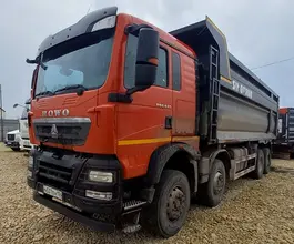 Самосвал Самосвал  Howo t5g 2023 года б/у фото 3