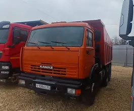 Самосвал Самосвал  Камаз 65115 2023 года б/у фото 3