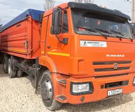 Самосвал Самосвал  Камаз 65115 2024 года б/у