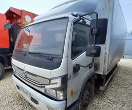 Изотермический фургон Dongfeng C80N 2023 года б/у фото 4