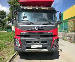 Самосвал Самосвал  Volvo FM 2021 года б/у фото 2