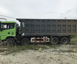 Самосвал Самосвал  Shacman SX331863366 2022 года б/у фото 5