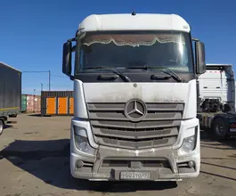 Седельный тягач Седельный тягач Mercedes-Benz Actros 2023 года б/у фото 2
