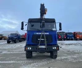 Седельный тягач Седельный тягач Урал M 44202 2022 года б/у фото 2