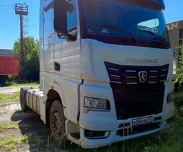 Седельный тягач Седельный тягач Камаз 54901 2022 года б/у фото 2