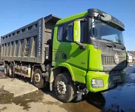 Самосвал Самосвал  Shacman SX331863366 2023 года б/у